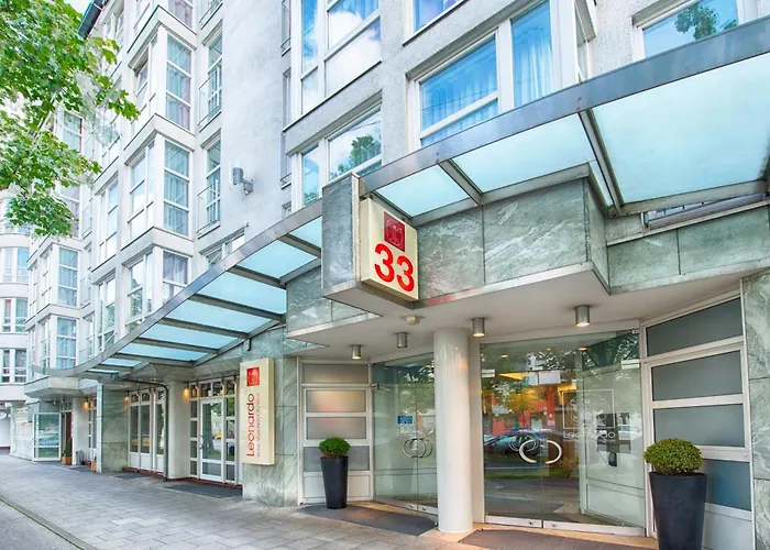 Leonardo Muenchen City WestSporthotels